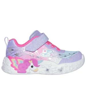 کفش دخترانه اسکچرز مدل SKECHERS 302694N/LVHP