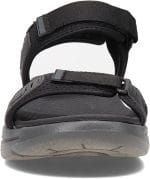 صندل مردانه اسکچرز مدل SKECHERS 229020-BKCC - تصویر 3