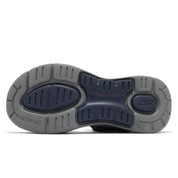 صندل مردانه اسکچرز مدل SKECHERS 229020-nvbl - تصویر 6