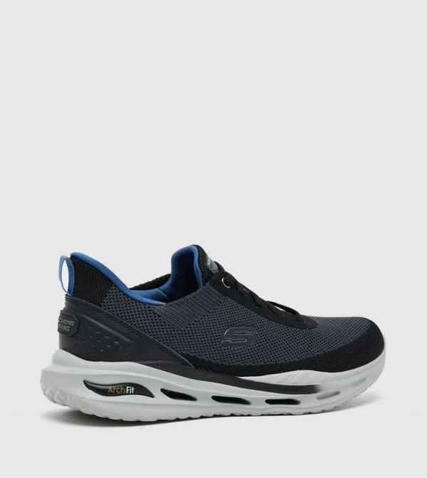 کفش مردانه اسکچرز مدل SKECHERS 210994-BLK - تصویر 2