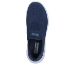 کفش زنانه اسکچرز مدل SKECHERS 124840-NVY - تصویر 2