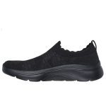 کفش زنانه اسکچرز مدل SKECHERS 125329-BBK - تصویر 4