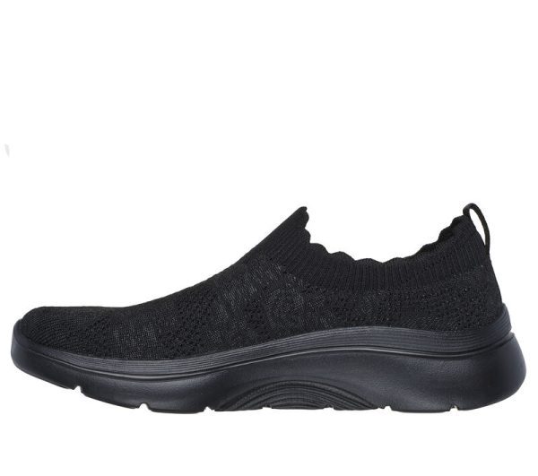 کفش زنانه اسکچرز مدل SKECHERS 125329-BBK - تصویر 4
