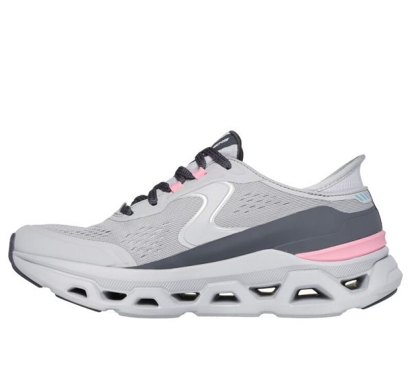 کفش زنانه اسکچرز مدل SKECHERS 150510-GYPK - تصویر 4