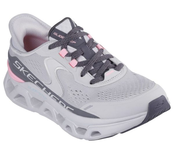 کفش زنانه اسکچرز مدل SKECHERS 150510-GYPK - تصویر 5