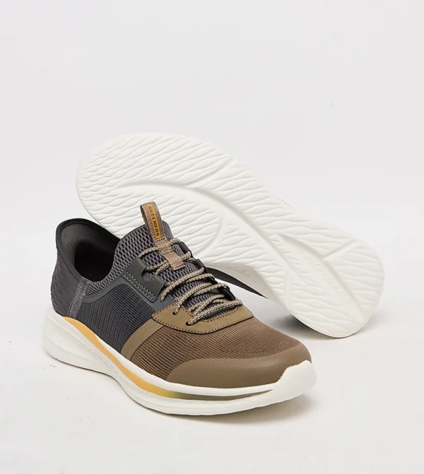 کفش مردانه اسکچرز مدل SKECHERS 211074-TNCC - تصویر 4