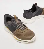 کفش مردانه اسکچرز مدل SKECHERS 211074-TNCC - تصویر 5