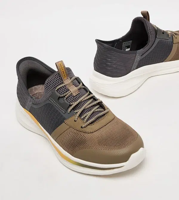 کفش مردانه اسکچرز مدل SKECHERS 211074-TNCC - تصویر 5