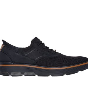 کفش مردانه مجلسی اسکچرز مدل SKECHERS 205088-BBK