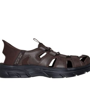 صندل مردانه اسکچرز مدل SKECHERS 205182-CHOC