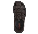 صندل مردانه اسکچرز مدل SKECHERS 205182-CHOC - تصویر 2