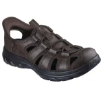 صندل مردانه اسکچرز مدل SKECHERS 205182-CHOC - تصویر 4