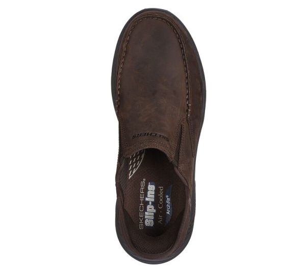 کفش مردانه اسکچرز مدل SKECHERS 205204-COC - تصویر 2