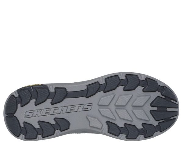 کفش مردانه اسکچرز مدل SKECHERS 205451-GRY - تصویر 3