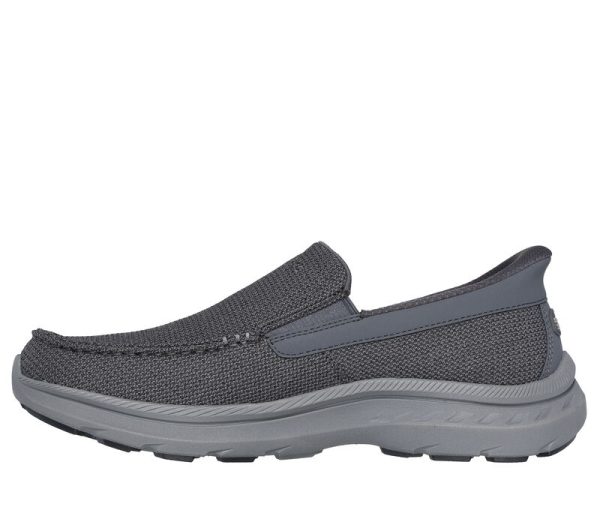 کفش مردانه اسکچرز مدل SKECHERS 205451-GRY - تصویر 4