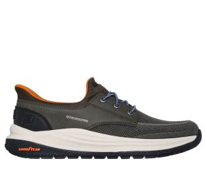 کفش مردانه اسکچرز مدل SKECHERS 205467-OLV