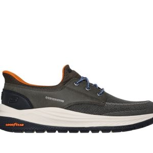 کفش مردانه اسکچرز مدل SKECHERS 205467-OLV