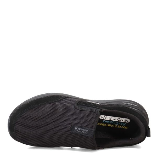 کفش مردانه اسکچرز مدل SKECHERS 216103WW-BBK - تصویر 4