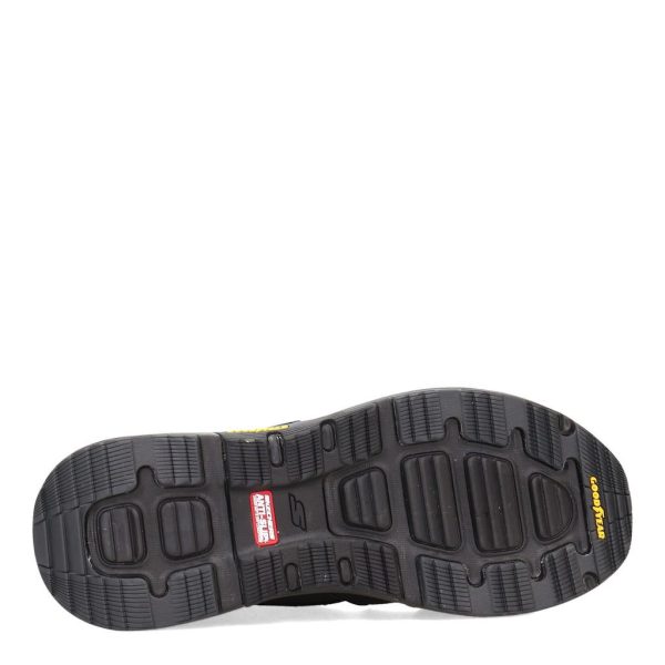 کفش مردانه اسکچرز مدل SKECHERS 216103WW-BBK - تصویر 5