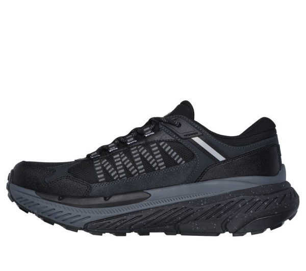 کفش مردانه اسکچرز مدل SKECHERS 220924-BBK - تصویر 2