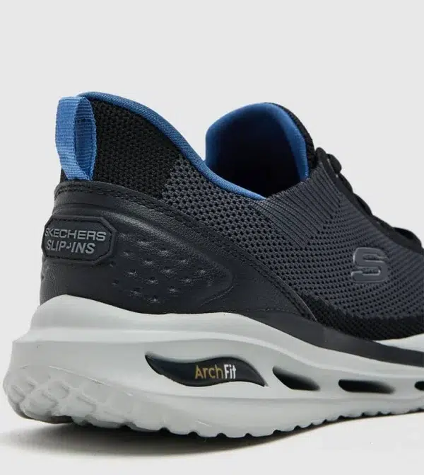 کفش مردانه اسکچرز مدل SKECHERS 210994-BLK - تصویر 4