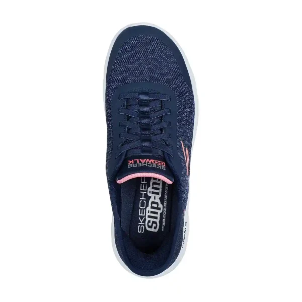 کفش زنانه اسکچرز مدل SKECHERS 124842-NVPK - تصویر 2