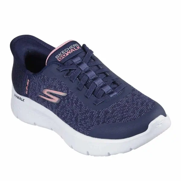 کفش زنانه اسکچرز مدل SKECHERS 124842-NVPK - تصویر 3