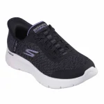 کفش زنانه اسکچرز مدل SKECHERS 124842-BKLV - تصویر 2
