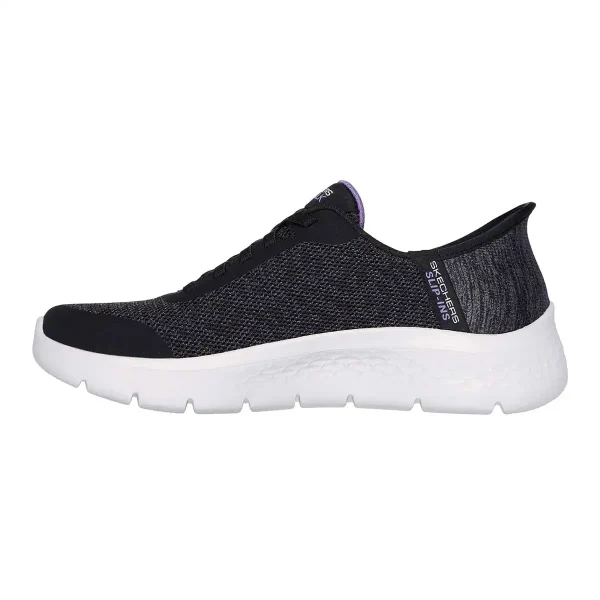 کفش زنانه اسکچرز مدل SKECHERS 124842-BKLV - تصویر 3