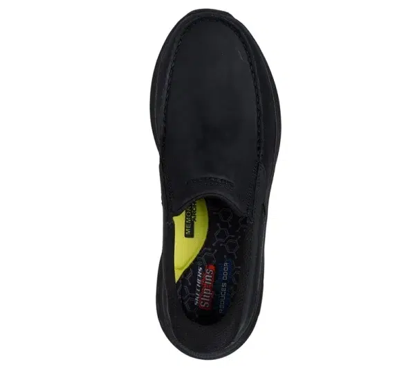 کفش مردانه اسکچرز مدل SKECHERS 205334-BLK - تصویر 5