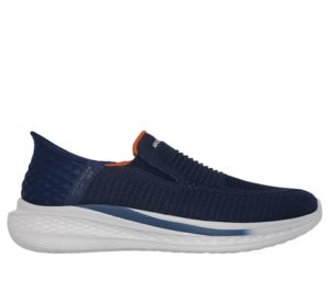 کفش مردانه اسکچرز مدل SKECHERS 211076-NVY