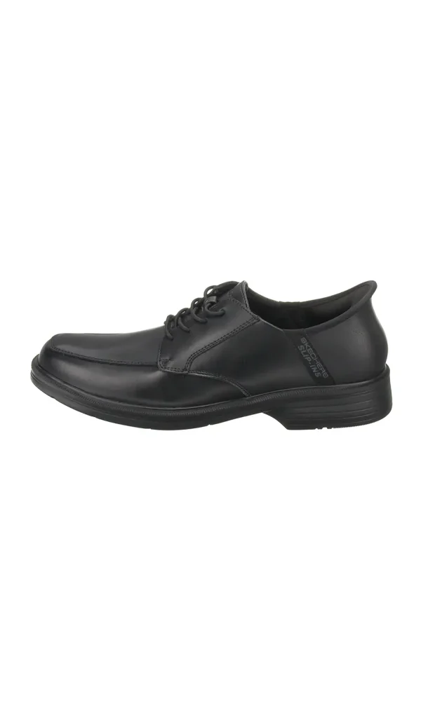 کفش مردانه اسکچرز مدل SKECHERS 205220-BLK - تصویر 5