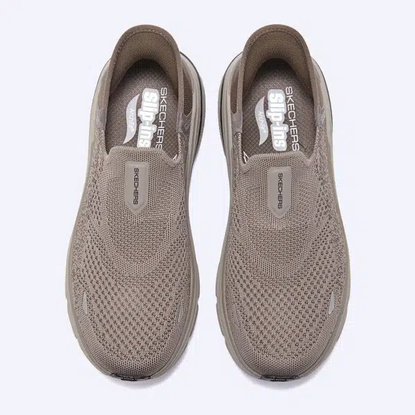 کفش مردانه اسکچرز مدل  SKECHERS 220565-BRN - تصویر 4