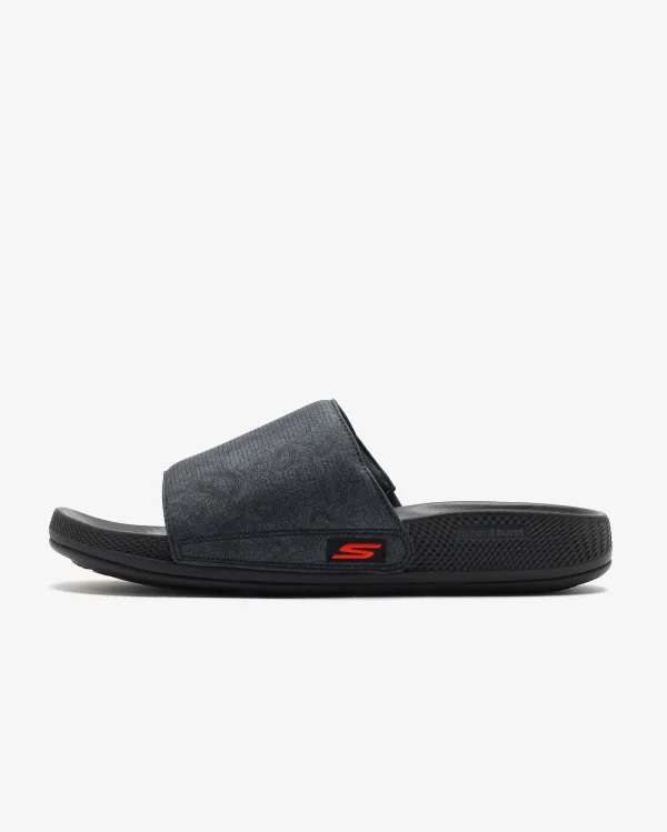 صندل مردانه اسکچرز مدل SKECHERS 229137-SLT