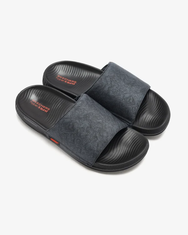 دمپایی مردانه اسکچرز مدل SKECHERS 229137-SLT - تصویر 3