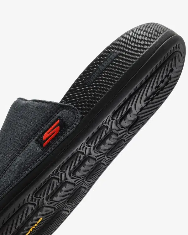 دمپایی مردانه اسکچرز مدل SKECHERS 229137-SLT - تصویر 2