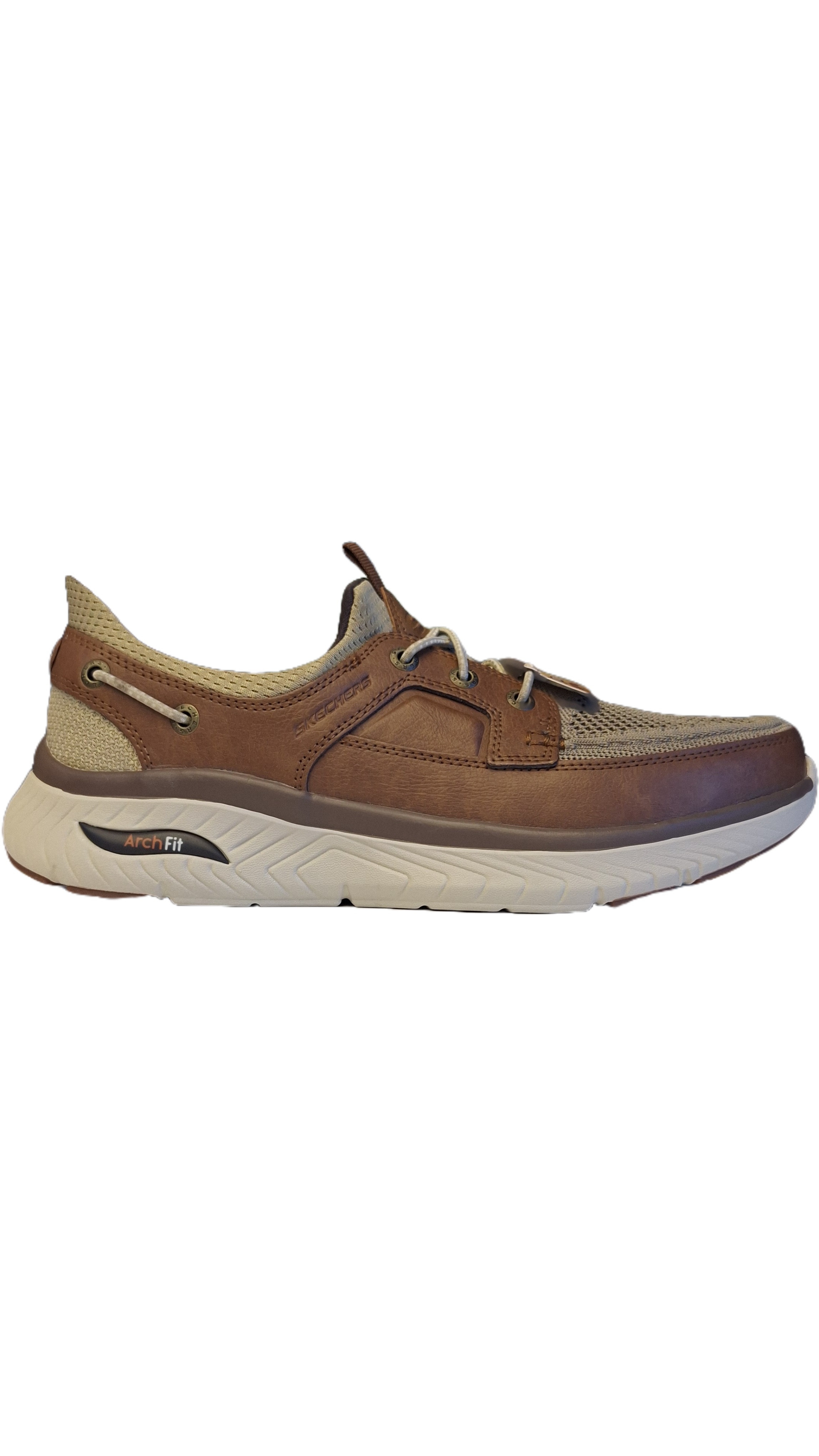 کفش مردانه اسکچرز مدل SKECHERS 205344-TPBR کفش مردانه اسکچرز مدل SKECHERS 205344-TPBR