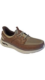 کفش مردانه اسکچرز مدل SKECHERS 205344-TPBR - تصویر 2