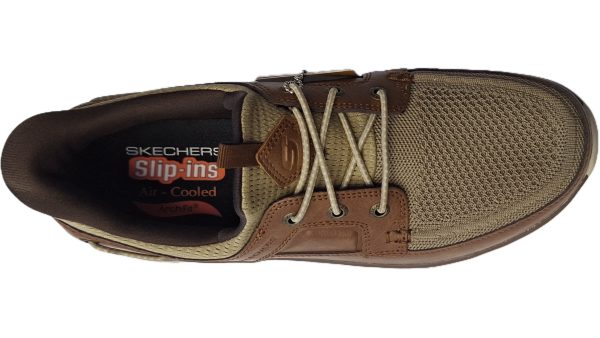 کفش مردانه اسکچرز مدل SKECHERS 205344-TPBR - تصویر 3