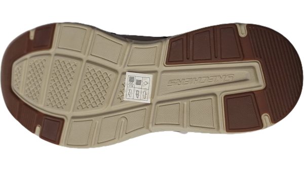 کفش مردانه اسکچرز مدل SKECHERS 205344-TPBR - تصویر 4