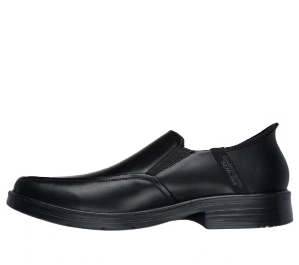 کفش مردانه اسکچرز مدل  SKECHERS 205169-BLK - تصویر 5