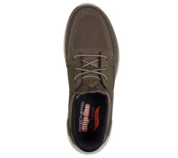 کفش مردانه اسکچرز مدل SKECHERS 205344-KHK - تصویر 2