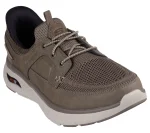 کفش مردانه اسکچرز مدل SKECHERS 205344-KHK - تصویر 4