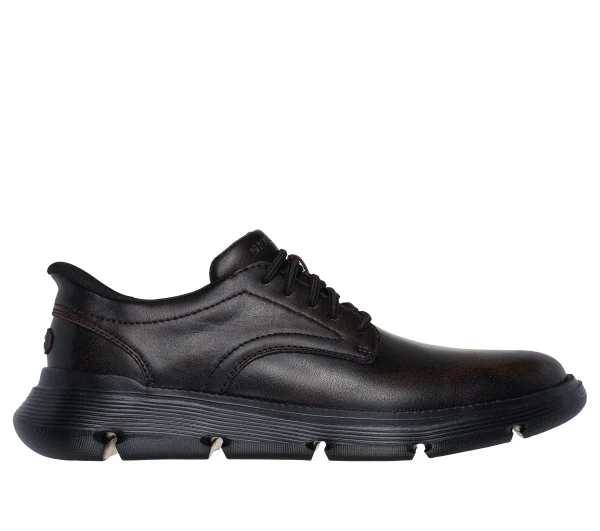 کفش مردانه اسکچرز مدل SKECHERS 205353-DKBR کفش مردانه اسکچرز مدل SKECHERS 205353-DKBR
