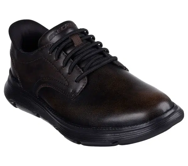 کفش مردانه اسکچرز مدل SKECHERS 205353-DKBR - تصویر 4