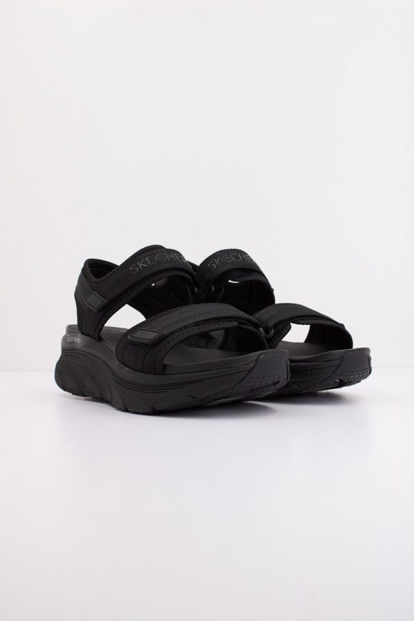 صندل زنانه اسکچرز مدل SKECHERS 119823-BLK - تصویر 5
