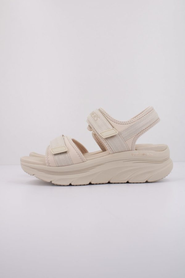 صندل زنانه اسکچرز مدل SKECHERS 119823-NAT