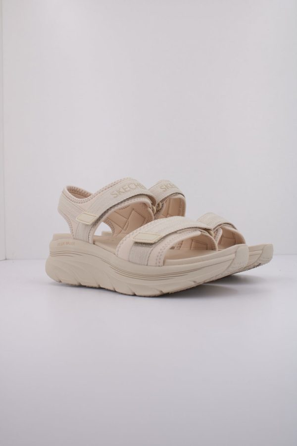 صندل زنانه اسکچرز مدل SKECHERS 119823-NAT - تصویر 2