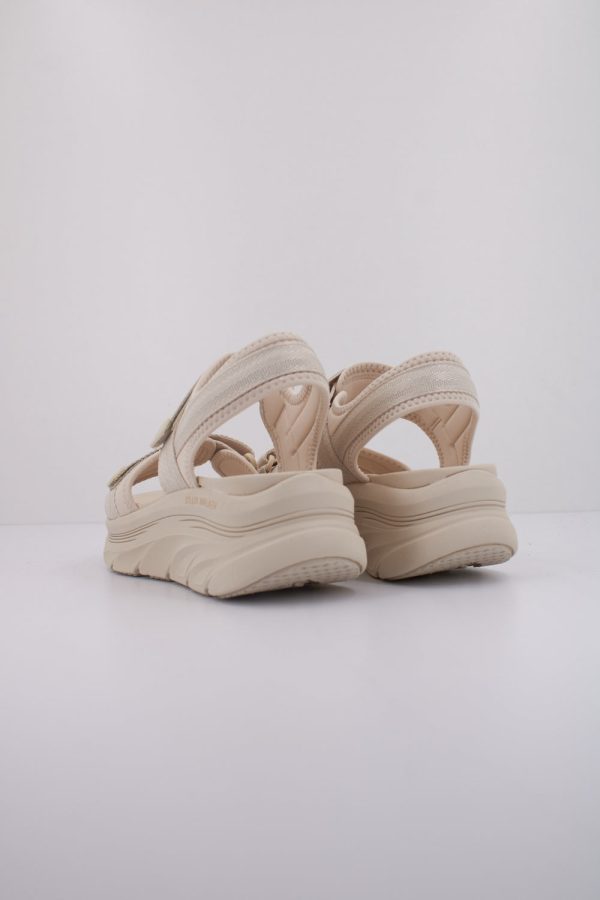 صندل زنانه اسکچرز مدل SKECHERS 119823-NAT - تصویر 4