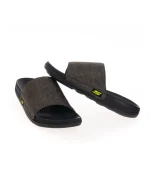 دمپایی مردانه اسکچرز مدل SKECHERS 229137-OLBK - تصویر 4